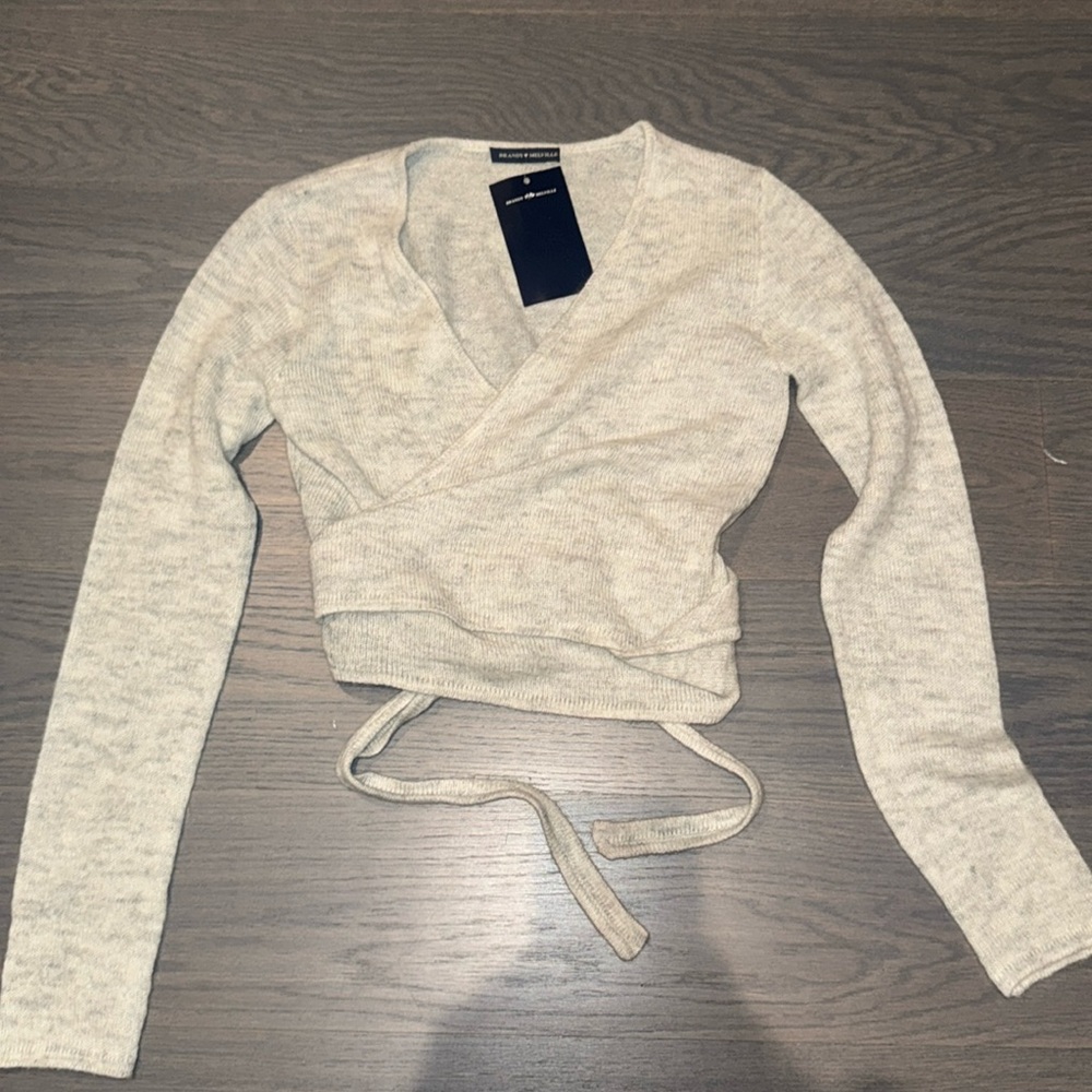 Brandy Melville wrap too
